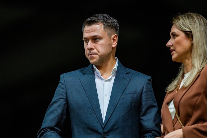 LFF nuotr./Edgaras Stankevičius, Rita Bagdonienė