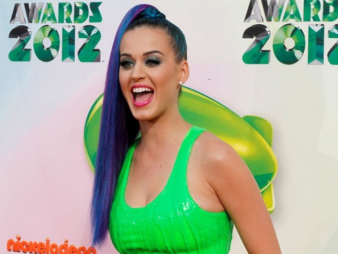 „Reuters“/„Scanpix“ nuotr./Katy Perry