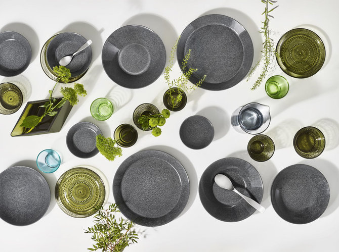 „iittala“ nuotr./Stalo indai