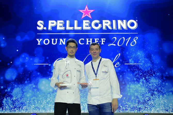 Organizatorių nuotr. /„S.Pellegrino Young Chef“ konkursas kasmet sulaukia vis didesnio dėmesio