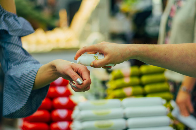 Gintarės Stepanavičiūtės nuotr./„Vegfest LT“ akimirka