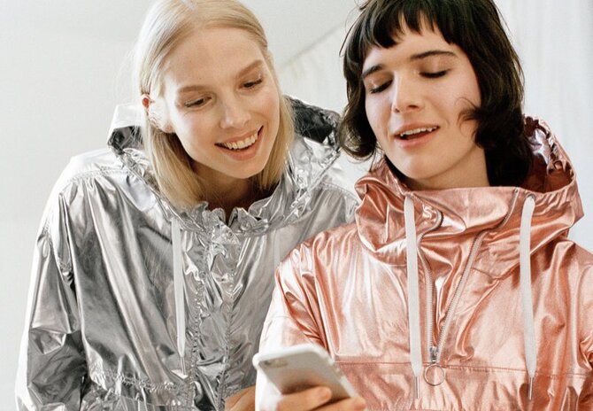 „& Other Stories“ nuotr. /Valentijn De Hingh ir Hari Nef  „& Other Stories“ reklaminėje kampanijoje