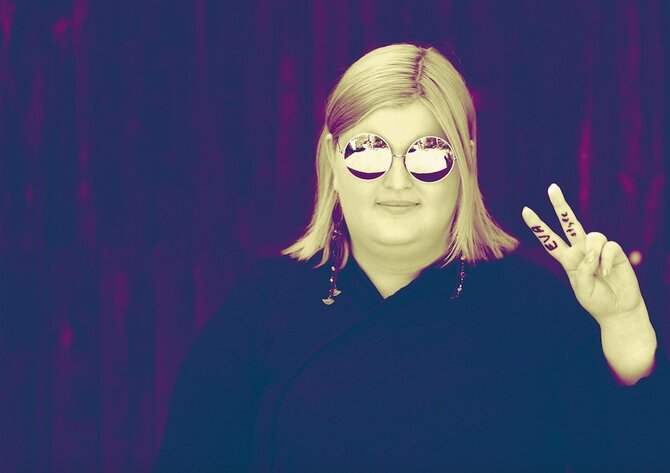 Asmeninio albumo nuotr./Ieva Guzė