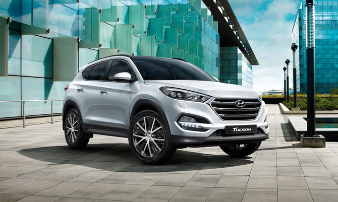 Hyundai Tucson