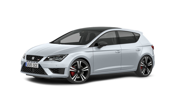 Seat Leon CUPRA