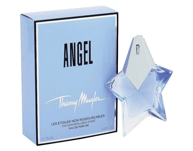 Vida Press nuotr./Thierry Mugler kvepalai „Angel“