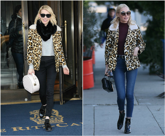 Vida Press nuotr./Emma Robers ir Kate Bosworth 