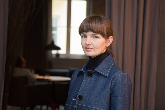Juliaus Kalinsko/15min.lt nuotr./Lina Gudanavičiūtė