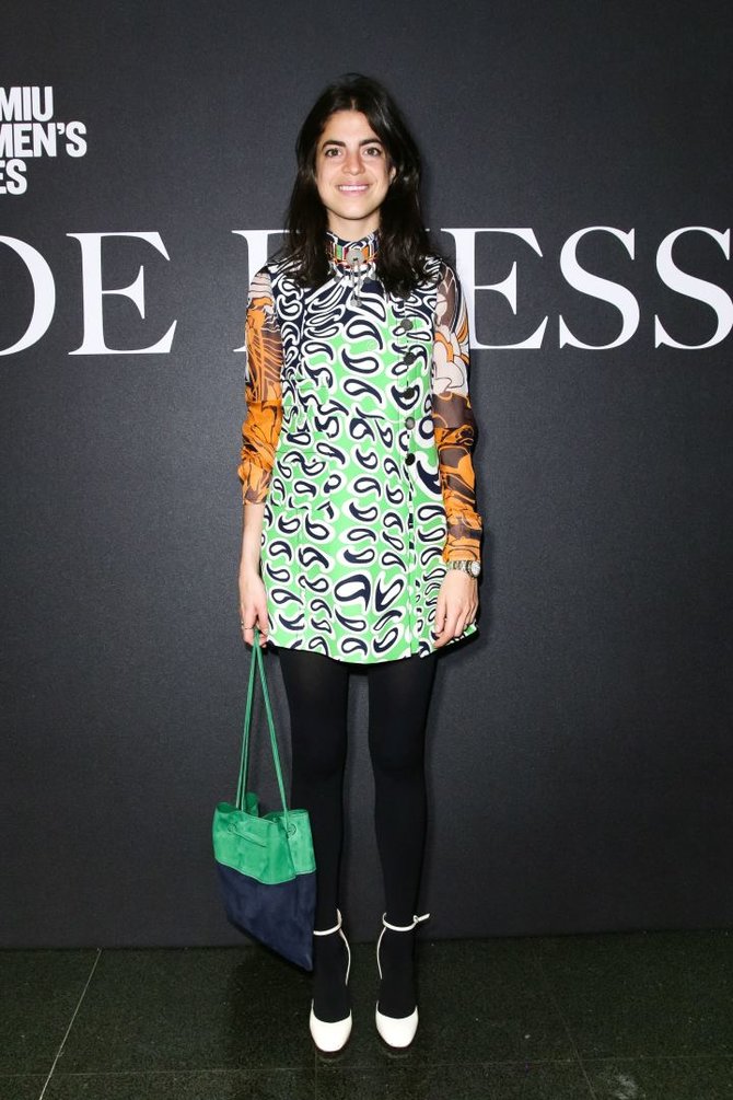 Vida Press nuotr./Leandra Medine