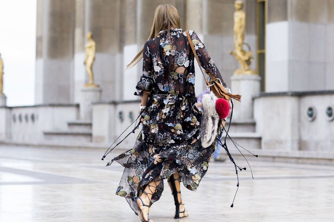 Vida Press nuotr./Anna Dello Russo