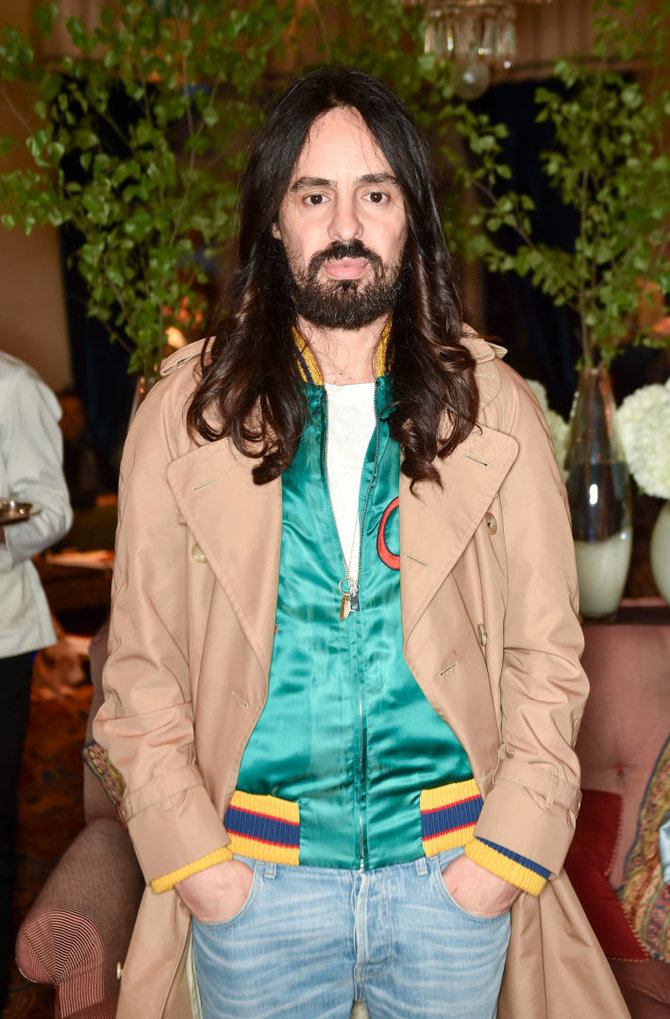 Vida Press nuotr./Alessandro Michele