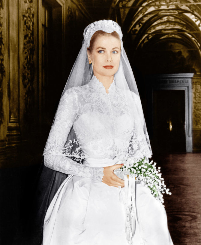 Vida Press nuotr./Grace Kelly