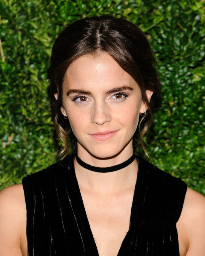 Vida Press nuotr./Emma Watson