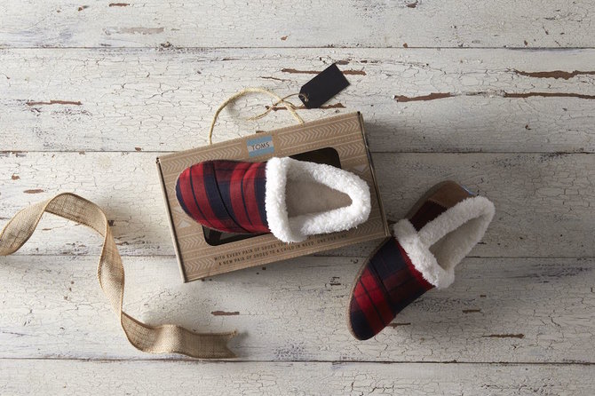 Organizatorių nuotr./„Love Xmas“ dalyvis: TOMS