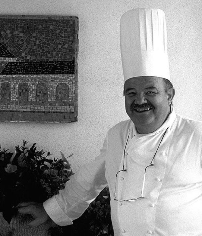 Skonis.lt archyvo nuotr./Pierre'as Troisgrosas