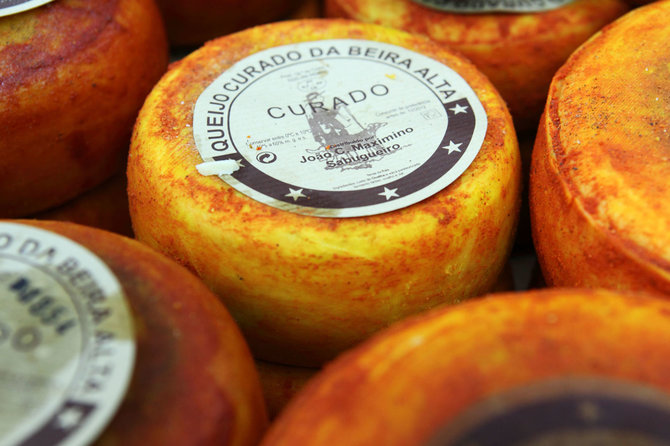 Vida Press nuotr./Portugališkas sūris
