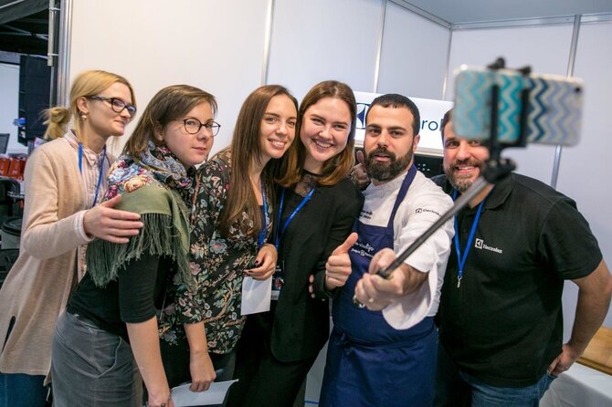 Organizatorių nuotr./Parodos BAF atidarymas