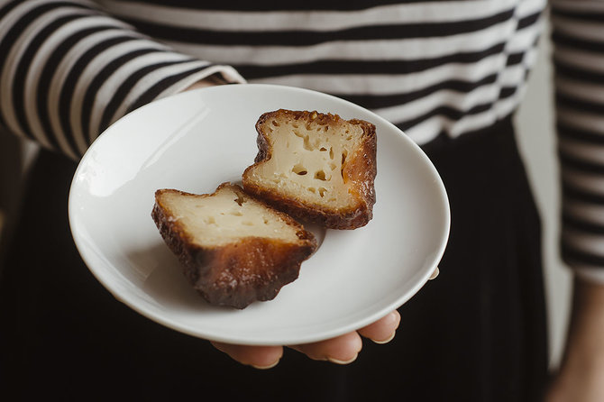 Strelkabelka nuotr. /„Huracan Coffee“ kanelė