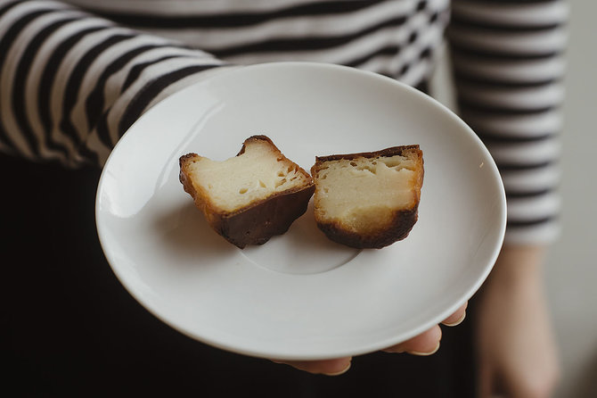 Strelkabelka nuotr. /„Markizetės“ kanelė