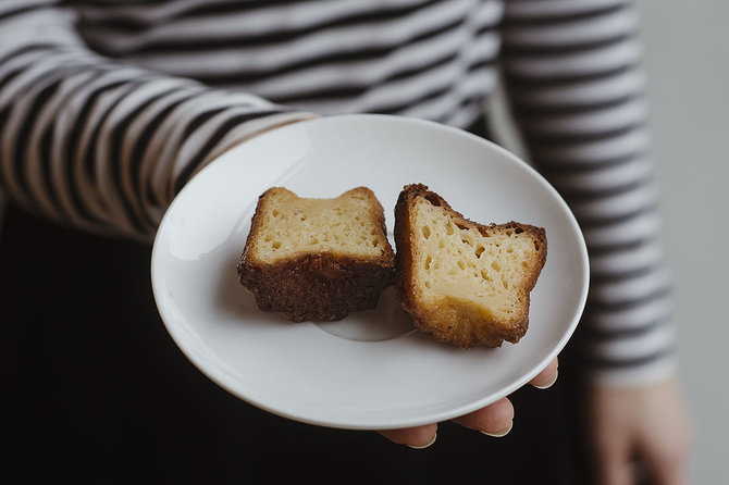 Strelkabelka nuotr. /„Crustum“ kanelė