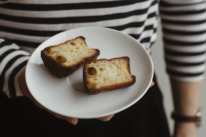 Strelkabelka nuotr. /„Mon Ami“ kanelė