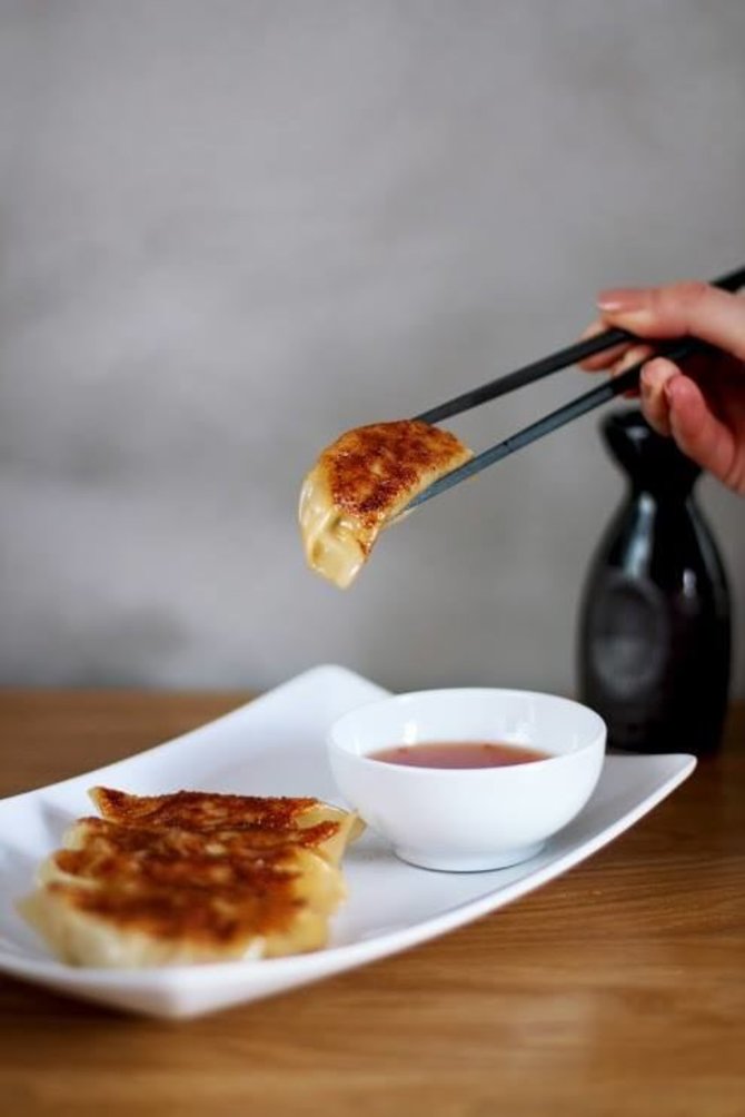 „Gyoza Bar“ archyvo nuotr./Koldūnai gyoza