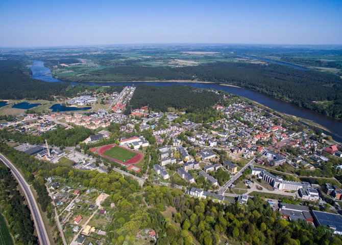 Eriko Ovčarenko / 15min nuotr./Birštonas