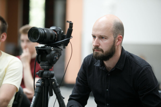 Eriko Ovčarenko / BNS nuotr./ Kristijonas Jakubsonas