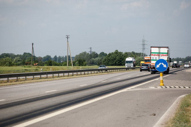 Eriko Ovčarenko / 15min nuotr./„Via Baltica“ vasaros metu