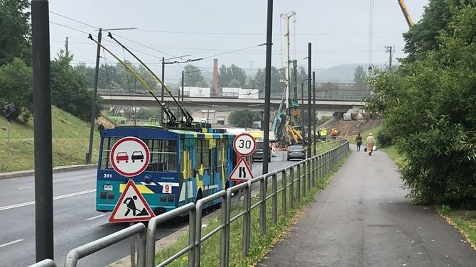 Mariaus Vizbaro nuotr./Įvykio vietoje