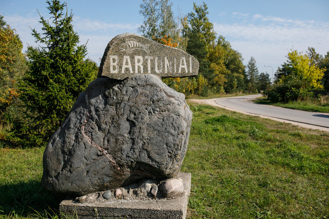 Eriko Ovčarenko / 15min nuotr./Bartonių apylinkės