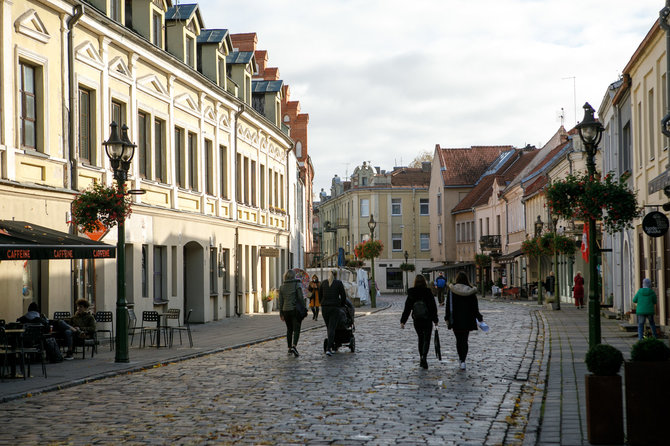 Eriko Ovčarenko / 15min nuotr./Kaunas