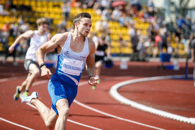 Eriko Ovčarenko / 15min nuotr./Gediminas Truskauskas