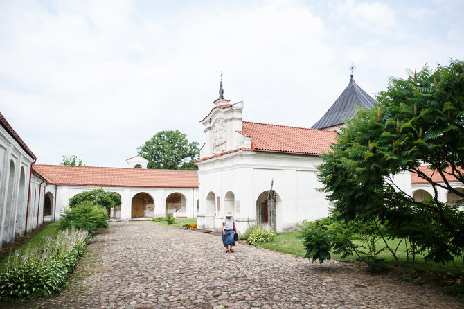 Eriko Ovčarenko / 15min nuotr./Laiptų koplyčia