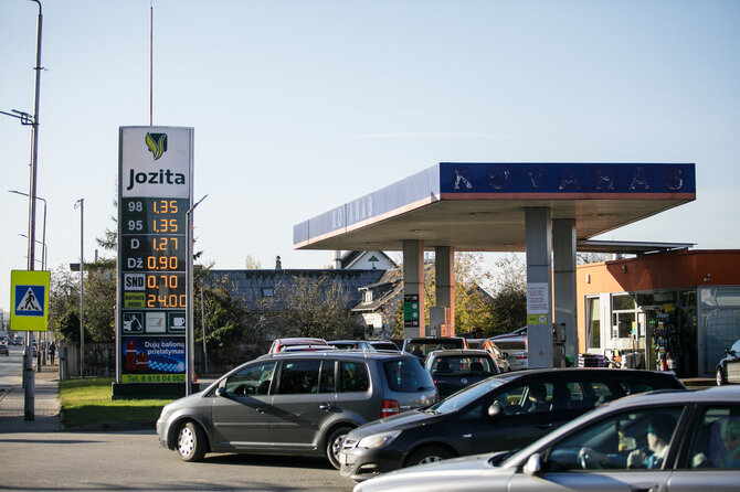 Eriko Ovčarenko / BNS nuotr./Jozita