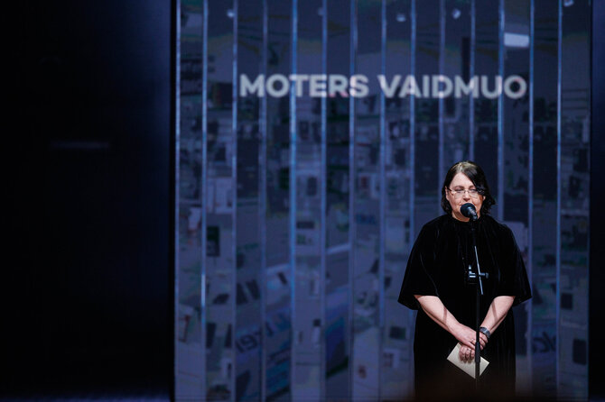 Eriko Ovčarenko / BNS nuotr./Daiva Šabasevičienė