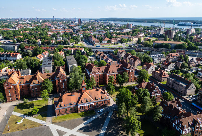 Eriko Ovčarenko / BNS nuotr./Klaipėdos universitetas