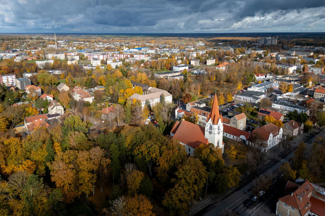 Eriko Ovčarenko / BNS nuotr./Šilutė