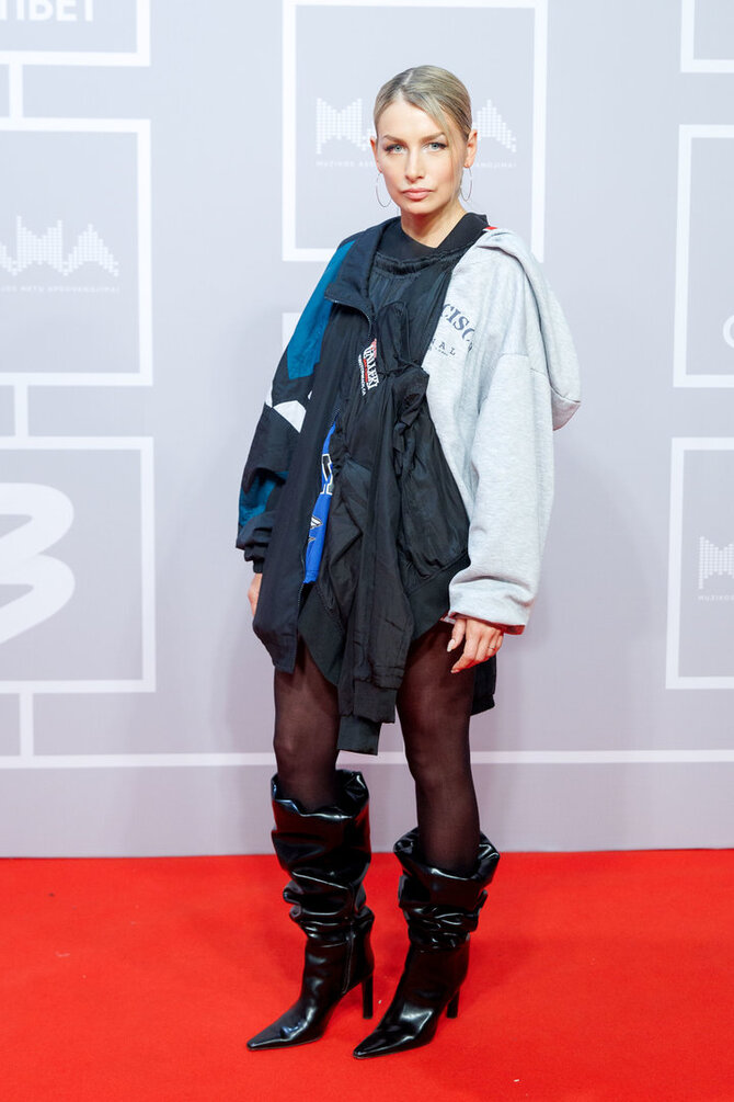 Teodoro Biliūno / BNS nuotr./Karina Panina