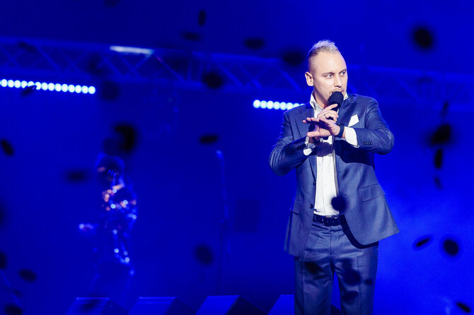 Eriko Ovčarenko / BNS nuotr./Karolis Tiškevičius