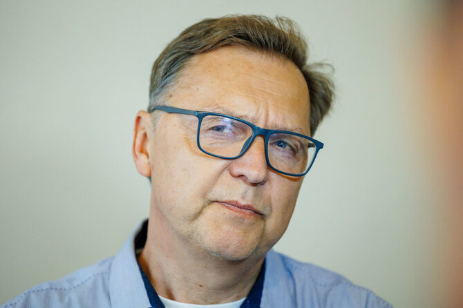 Eriko Ovčarenko / BNS nuotr./Vytautas Abraitis