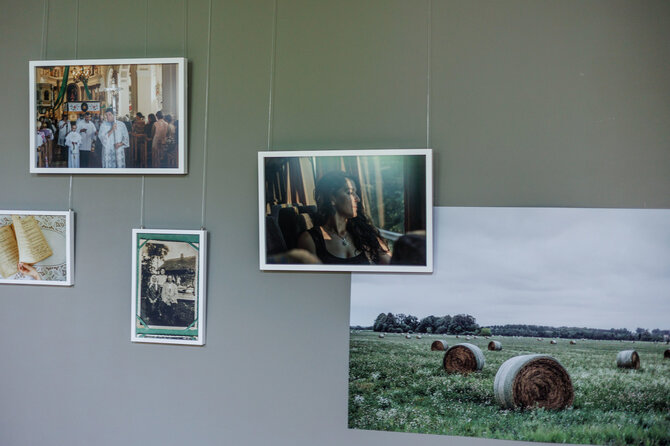 Eriko Ovčarenko / BNS nuotr./Fotografijos paroda