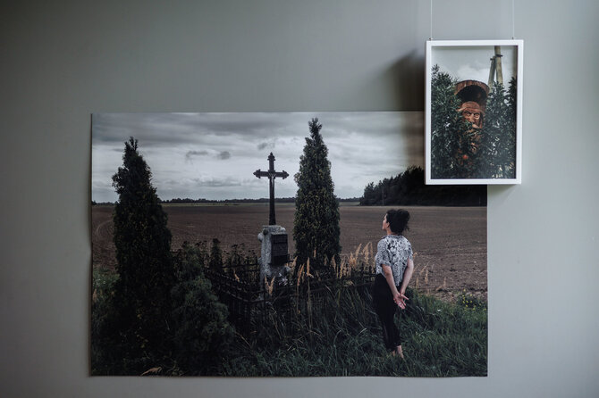Eriko Ovčarenko / BNS nuotr./Fotografijos paroda