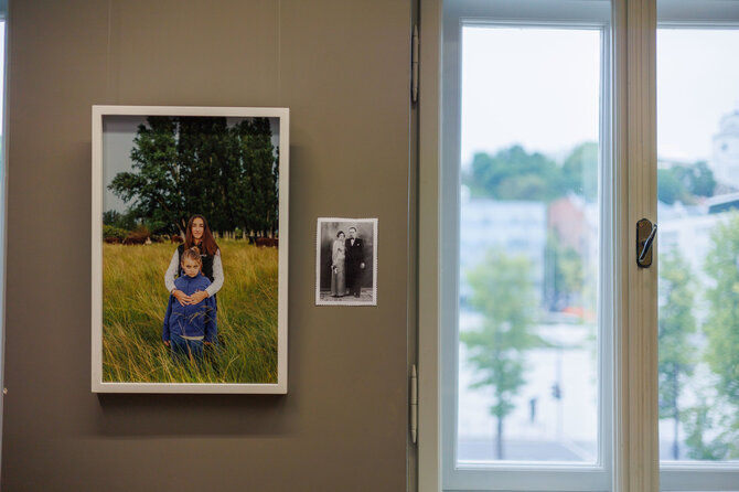 Eriko Ovčarenko / BNS nuotr./Fotografijos paroda