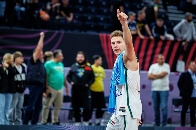 Eriko Ovčarenko / BNS nuotr./Rokas Jokubaitis