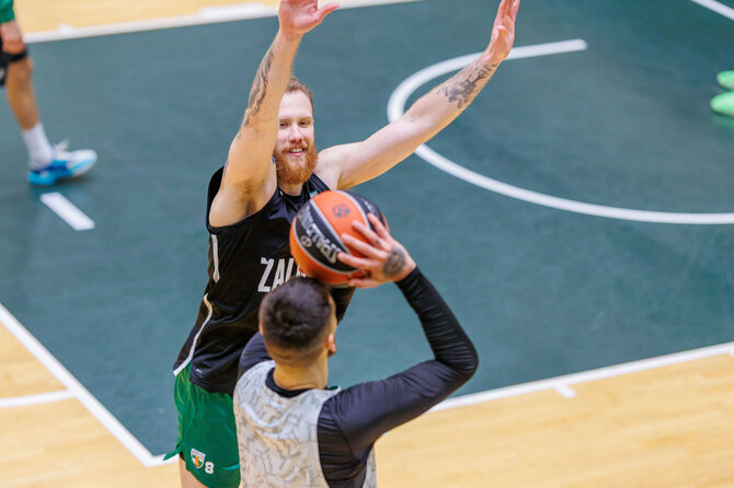 Eriko Ovčarenko / BNS nuotr./Ignas Brazdeikis
