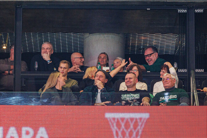 Eriko Ovčarenko / BNS nuotr./Arvydas Sabonis