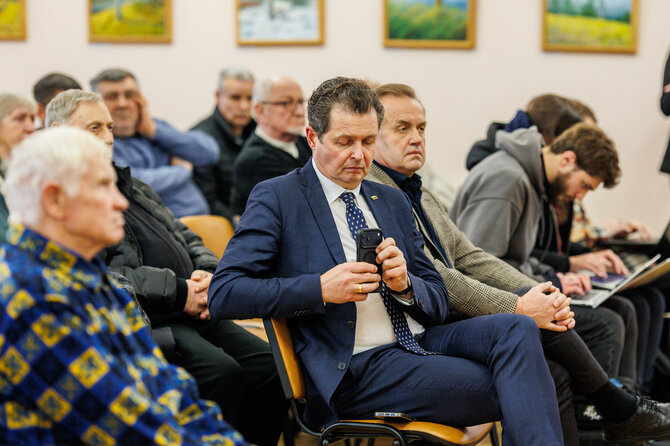 Eriko Ovčarenko / BNS nuotr./Aidas Gedvilas