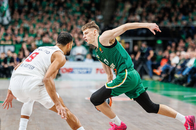 Eriko Ovčarenko / BNS nuotr./Mantas Rubštavičius