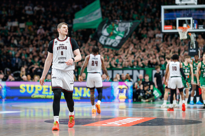 Eriko Ovčarenko / BNS nuotr./Artūras Gudaitis